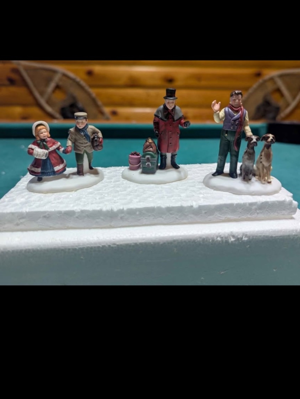 Department 56 - The Heritage Village Collection - Vision Of Christmas Past